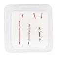 thumbnail image 3 of Watch Hour Minute Hands, Replacement Parts Professional Watch Hands  For Watch Repairman For 7750 Movement For Watch Store For Amateur Red, 3 of 8