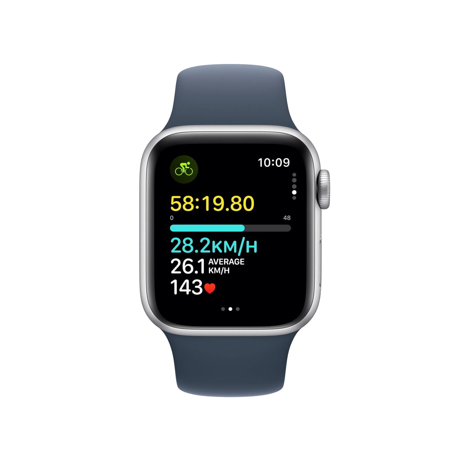 Apple Watch SE (GPS