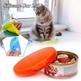 thumbnail image 3 of Silicone Jar Lids Food Sealing Lid, Preservation Lid, Pet Silicone Can Lid, 3 of 6