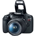 thumbnail image 4 of Canon EOS Rebel T7 DSLR Camera with 18-55mm Lens, 4 of 4