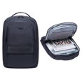 thumbnail image 3 of KAUKKO Laptop Outdoor Backpack, Traveling Rucksack Fits 15.6 Inch Laptop(KB01-Black), 3 of 5