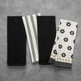 thumbnail image 2 of Thyme & Table Kitchen Towels, Pennytile, 4 Pack Set, 2 of 4