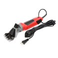 thumbnail image 1 of 1000W Electric Wool Shearing Cutting Scissor Clipper Horse Sheep Pet Animal Hair Shear Trimmer Cutter Pet Grooming Tool ,Premium High Carbon Steel Blade, 1 of 6