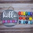 thumbnail image 3 of Seasonal Interchangeable Door Hanger Interchangeable Seasonal Door Hanger, 3 of 9