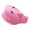 Pink, variant on Biting Shark Board Game with Soft Rubber Teeth, Interactive Parent-Child Activity for Family Nights, Enhances Reflexes and Fun Challenges