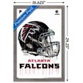 thumbnail image 2 of NFL Atlanta Falcons - Casque anti-goutte 20, 2 of 4