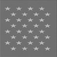 thumbnail image 1 of Ahgly Company Machine Washable Indoor Square Transitional Carbon Gray Area Rugs, 5' Square, 1 of 7