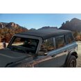 thumbnail image 1 of Trektop - '21-22 Bronco 4-Door (Black Twill), 1 of 5