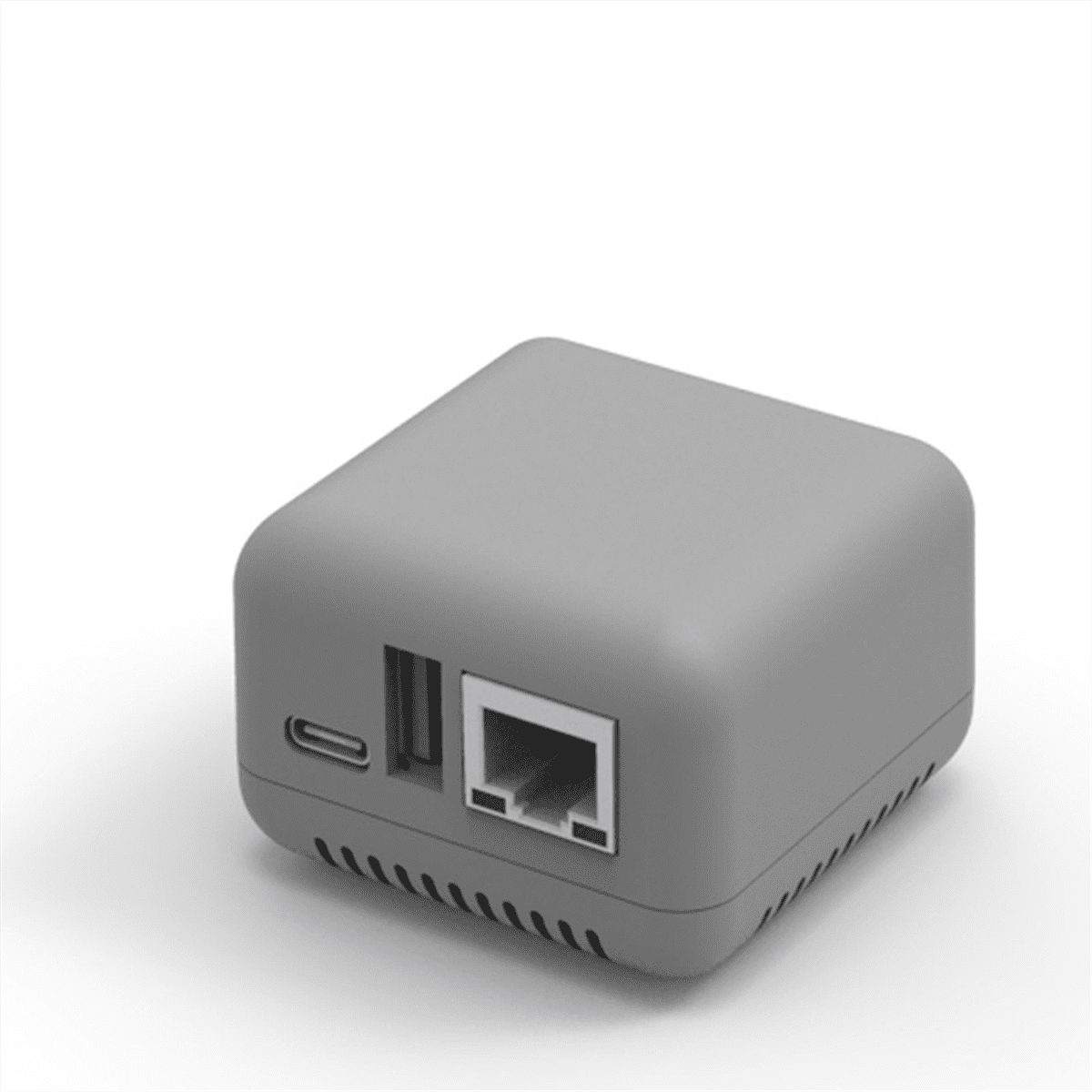 Réseau WiFi BT 4.0 Serveur d'Impression Port USB 2.0 Rapide 10/100Mbps RJ-45 Port LAN Ethernet Réseau d'Impression Prise Us