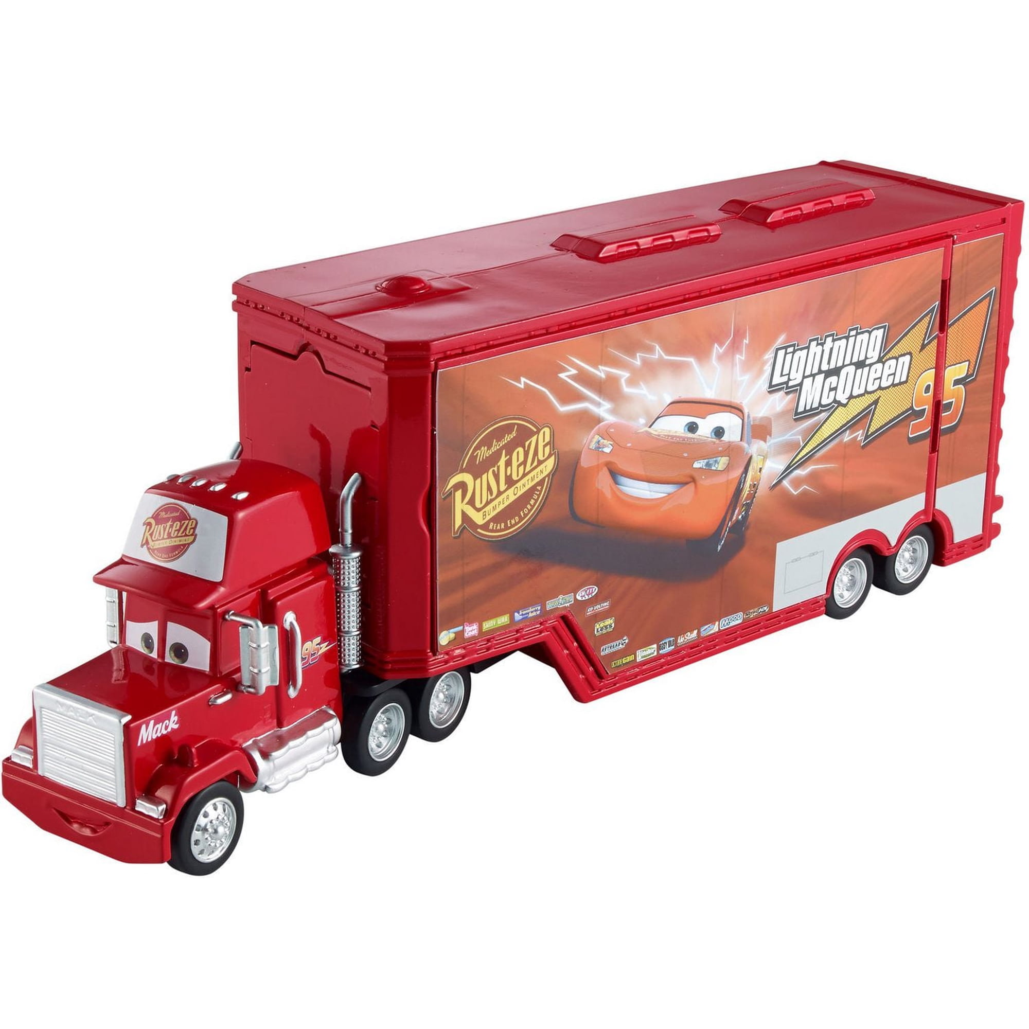 Disney Cars Disney/Pixar Cars Transforming Mack Playset - Walmart.ca