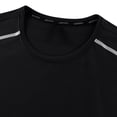 thumbnail image 4 of BLCHUNen Workout Tops for Men Long Sleeve Crew Neck Pullover Lightweight Breathable Casual Sports Running Athletic Shirts, 4 of 9