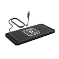 thumbnail image 1 of 15W Wireless Car Charger Pad - Slim Non-Slip Charging Mat for Smartphones, Compatible with Small Cars, 1 of 5