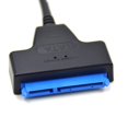 thumbnail image 4 of USB 3.0 to SATA Adapter Cable for 2.5 inch SSD/HDD Drives - SATA to USB 3.0 External Converter and Cable,USB 3.0 - SATA III converter (SATA-USB 3.0 converter cable), 4 of 6