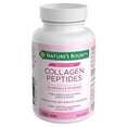 thumbnail image 1 of NATURE'S BOUNTY Collagen Peptides, Bioactive, Helps Reduce Eye Wrinkles Within 4 Weeks, Helps Increase Skin Elasticity & Density, Helps With The Appearance Of Smooth Skin, Tablets 150, 1 of 6
