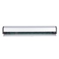 thumbnail image 3 of Porte-billets Coulissant, Support de Commande de Résistance à l'Oxydation en Alliage d'Aluminium Résistant à la Rouille Léger pour la Longueur de l'Hôtel 20cm / 7.9in, Longueur 45cm / 17.7in, 3 of 8