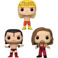 thumbnail image 2 of Pop WWE 3.75 Inch Action Figure Box Set - Hulk Hogan & Outsiders 3-Pack, 2 of 2