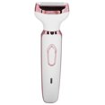 thumbnail image 4 of Electric Lady Shaver, USB Rechargeable Smoothing Skin Painless 4 In 1 Woman Electric Shaver  For Leg Hair, 4 of 8