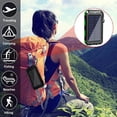 thumbnail image 2 of Clearance! Charger Power Bank 20000mAh Portable Charger Fast Charger USB Port In Led Flashlight and for All Cell Phone and Electronic Devices Office&Craft&Stationery,Blue, 2 of 9