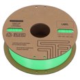 thumbnail image 1 of Filament 1,75mm, Filament PLA 30-600mm/s Vert pour Ender V2, 1 of 7