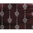 thumbnail image 4 of oneOone Georgette Viscose Fabric Ethnic Ikat Printed Fabric 1 Yard 42 Inch Wide, 4 of 4
