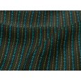 thumbnail image 4 of oneOone Viscose Jersey Fabric Geometric Sign|Triangle & Stripe Block Print Sewing Fabric BTY 60 Inch Wide, 4 of 5