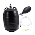 thumbnail image 2 of GROWTH TANK Inflatable Tube Plug ,with Hand Inflatable Ball ,Practical Premium Easy to Use Repair Effective Rubber Plumbing Test Plug 15cmx9.8cm, 2 of 9