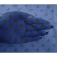 thumbnail image 4 of oneOone Viscose Chiffon Fabric Floral Block Print Sewing Fabric BTY 42 Inch Wide, 4 of 4
