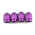 thumbnail image 3 of SDNall 4x Aluminum Car Truck Port Cover Tire Rim Wheel Stem Caps, 3 of 9