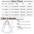 thumbnail image 3 of Women PU Leather Slim Fit Short Skirt Asymmetrical Ruched Wrap Mini Pencil Work Skirt for Ladies, 3 of 5
