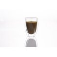 thumbnail image 2 of Verre à café torsadé Double Double 300 ml. Ens. de 2, 2 of 4