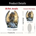 thumbnail image 3 of Birdeem Angel Statue de Prière Paisible et Chaleureuse Décorations de Table, 3 of 6