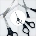 thumbnail image 3 of 1Pc Stainless Steel Hair Cutting Scissor for Hairdressing and Trimming, 3 of 9