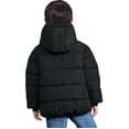 thumbnail image 2 of George Boys' Short Puffer Jacket, 2 of 6