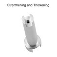 thumbnail image 3 of Knob Shaft Tool,Kit Mercedes-benz W204 Knob Shaft Rotary Switch Button Shaft Tools Kit X204 W212 W218 Command Console Rotary Knob Command Switch Button Scroll Button Scroll Knob W204 X204 W212 Qahm, 3 of 5
