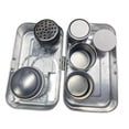 thumbnail image 3 of DOLITY Kit de Cafetière de Camping Design Vintage Compact pour Collectionneurs de Voyage et de Randonnée, 3 of 9
