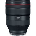 thumbnail image 3 of Canon RF 28-70mm f/2L USM Objectif (2965C002) + Sac à Dos + Carte 64 Go + Plus, 3 of 8