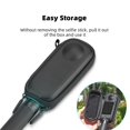 thumbnail image 4 of Action Camera Carrying Case, Protective Storage Bag for  ONE X X2 X3, Waterproof Hard Shell Bag with Zipper Design, Portable Hard Shell Bag for  ONE X X2 X3, 4 of 7