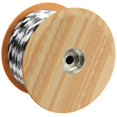 thumbnail image 1 of P7240S0200BKWFR 0.63 in. x 200 ft. Black & White Solid Braid Polypropylene Rope, 1 of 1