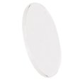 thumbnail image 1 of Watch  Lens Glass, Round Flat Watch Glass Sapphire  Glass High Transparency Replacement Watch Glass Lens For Watch Glass Accessories, 1 of 8