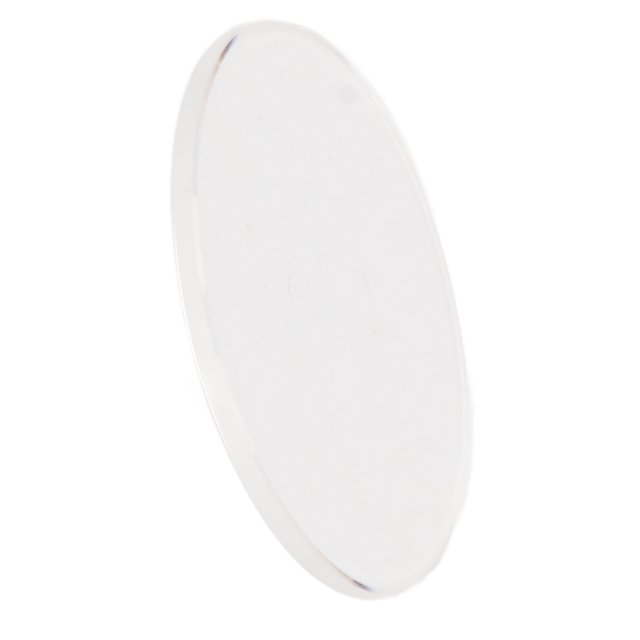 Watch Lens Glass, Round Flat Watch Glass Sapphire Glass High Transparency Replacement Watch Glass Lens For Watch Glass Accessories