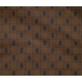 thumbnail image 4 of oneOone Cotton Flex Fabric Swirl & Check Ikat Printed Craft Fabric BTY 40 Inch Wide, 4 of 4