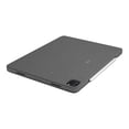 thumbnail image 4 of Logitech Combo Touch iPad Air (4ème, 5ème gén - 2020, 2022) Etui Clavier - Clavier Rétroéclairé Détachable avec Support,, 4 of 10