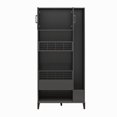 thumbnail image 4 of Systembuild Evolution Flex Sports Storage Cabinet, White, 4 of 9