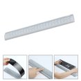 thumbnail image 3 of Shisuyan Gaming Keyboard Wrist Rest Grey Memory Foam 1Pcs 17.3x3.1x0.8in, 3 of 8