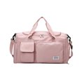 thumbnail image 2 of LSLJS Fashion Dry Wet Separation Large Capacity Portable Travel Bag Satchel Luggage Bag, 2 of 5