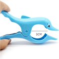 thumbnail image 3 of Beach Towel Clips Beach Towel Clips Bath Towel Clips for Beach Loungers Towel Clips Windproof Plastic Clips Pool Beach, 3 of 6