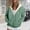 Mint Green, variant on Fall Sweatshirts For Women Sevevn Womens Zip Up Hoodies Sherpa Lined Fleece Thermal Jacket Full Zip Winter Warm Casual Thick Coats Pockets