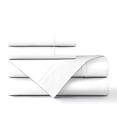 thumbnail image 3 of Johnson Home 200 TC Bed Sheet Set - 100% Cotton Sheets, 3 of 5