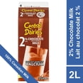 thumbnail image 1 of Central Dairies Lait Partiellement Écrémé au Chocolat 2 %, 1 of 5
