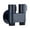 Noir, variante sur Robinet de Salle de Bain Noir Mat, Ensemble de Robinet de Douche 1-Entrée-2-Sorties à Double Commande, Mini Douche à Double Commande 2023 la Plus Récente, Boyau Extra Long, Trousse de Robinet de Salle de Bain à Haute Pression pour Bidet et Douche
